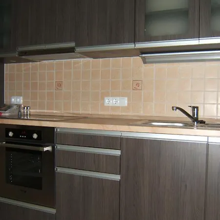 Julia Luxus Apartman 시오포크